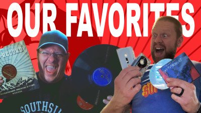 Part 1 - Our Favorite Records Based On Emotion And Sound