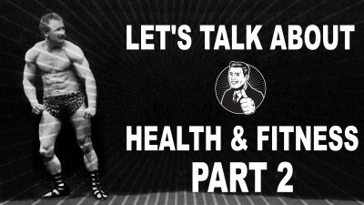 Health And Fitness - Part 2